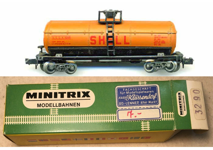 Minitrix 3290